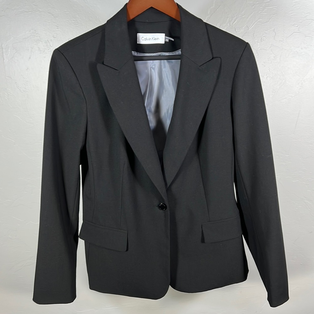 Calvin Klein Blazer - Women’s 12